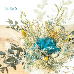 Bouquet de fleurs séchées S CHARLOTTE