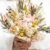 Bouquet de fleurs séchées S EMMA