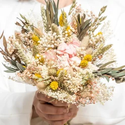 Bouquet de fleurs séchées S EMMA