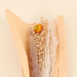 Bouquet de fleurs sechées 45cm