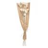 Bouquet fleurs séchées H45 cm - Multicolore- Atmosphera