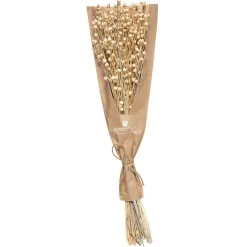 Bouquet fleurs séchées H45 cm - Noir- Atmosphera