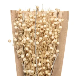 Bouquet fleurs séchées H45 cm - Noir- Atmosphera