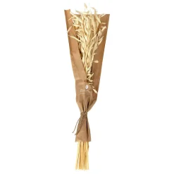 Bouquet fleurs séchées H45 cm - Multicolore- Atmosphera