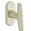 Bouton de fenêtre Leto/Maïa, hauteur 77.5mm, couleur F2
