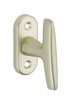 Bouton de fenêtre Leto/Maïa, hauteur 77.5mm, couleur F2 - THIRARD