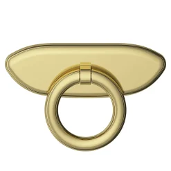 Bouton de meuble Armel GoodHome or Ø6 x l.30,7 x h. 1 cm
