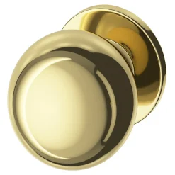 Bouton de meuble arrondi Tudy or ⌀.25mm