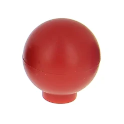 Bouton de meuble arrondi Ferel multicolore ⌀.27mm