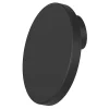 Bouton de meuble arrondi Minzh noir ⌀.35mm x L.35mm