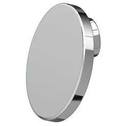 Bouton de meuble arrondi Minzh gris ⌀.35mm x L.35mm