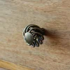 Bouton de meuble Azereg Or ⌀.38 x P.35 mm