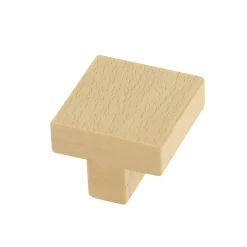 Bouton de meuble en t kaorel L.3.1CM X H.3.1CM X P.2.2CM