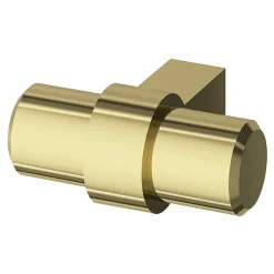 Bouton de meuble en T Kerver GoodHome or Ø4 x l.1,8 x h. 3.4 cm