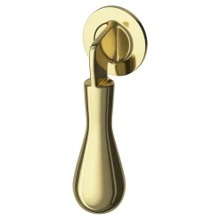 Bouton de meuble GoodHome Tudy or 1.8cm x h.5cm x p.2cm