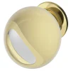 Bouton de meuble Ruis or ⌀.29mm x L.29mm