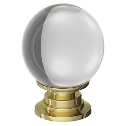 Bouton de meuble Ruis or ⌀.29mm x L.29mm