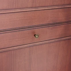 Bouton pour meuble Diamètre 25 en zamac Antique florence