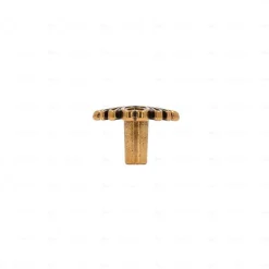 Boutons pour meubles en zamac Diamètre 36 orvale
