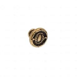 Boutons pour meubles en zamac Diamètre 30 Florence antique
