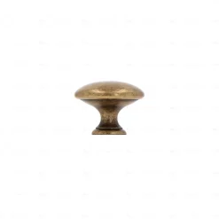 Boutons pour meubles en zamac Diamètre 35 Florence antique