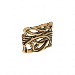 Boutons pour meubles en zamac Entraxe 32 Florence antique