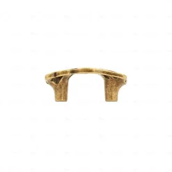 Boutons pour meubles en zamac Entraxe 32 Florence antique