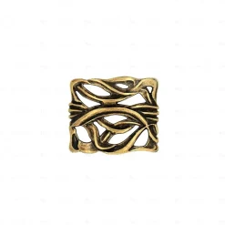 Boutons pour meubles en zamac Entraxe 32 Florence antique
