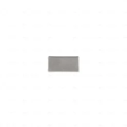 Boutons pour meubles en zamac Diamètre 30 x 16 Nichel satiné