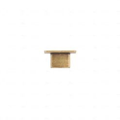 Boutons pour meubles en zamac Diamètre 30 x 16 Florence antique
