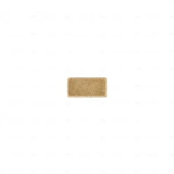 Boutons pour meubles en zamac Diamètre 30 x 16 Florence antique