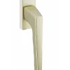 Béquille pour fenêtre, avec vis de pose, couleur F2 - THIRARD