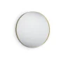 Britney - Miroir avec cadre - Or - 80cm