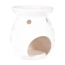 Brûle - parfum H12 cm - Gris- Atmosphera