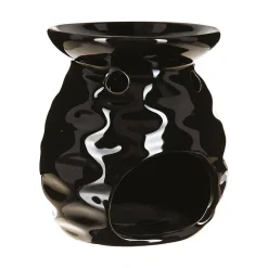 Brûle - parfum H12 cm - Noir- Atmosphera