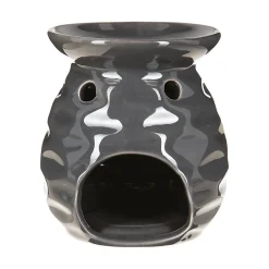 Brûle - parfum H12 cm - Noir- Atmosphera