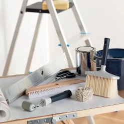 Brosse plat à encoller GoodHome 30cm