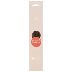 Bâtons d'encens x25 Izor H30cm rose - Atmosphera