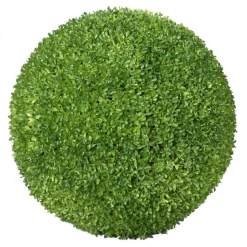 Buis boule Sempervirens artificiel h.50 cm