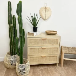Cactus artificiel grande taille 155cm