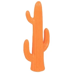 Cactus déco extérieur Milo H.75cm magnésie orange - Atmosphera
