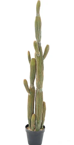 Cactus finger X artificiel h.150 cm décoratif