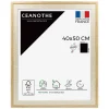 Cadre bois Palma nature Ceanothe l.40 x H.50 cm