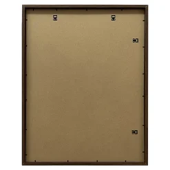 Cadre Erina noyer Colours l.60 x H.80 cm