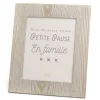 Cadre Famille moyen modèle 20 X 25 cm