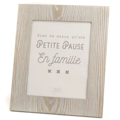 Cadre Famille moyen modèle 20 X 25 cm