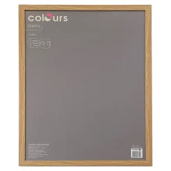 Cadre Lissea Colours chêne l.50 x H.70 cm