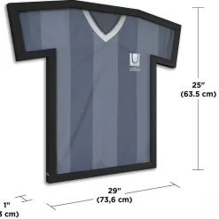Cadre maillot de sport collector