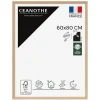 Cadre photo tara 60x80 cm Fabriqué en France