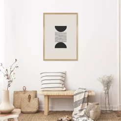 Cadre photo tara 50x70 cm Fabriqué en France